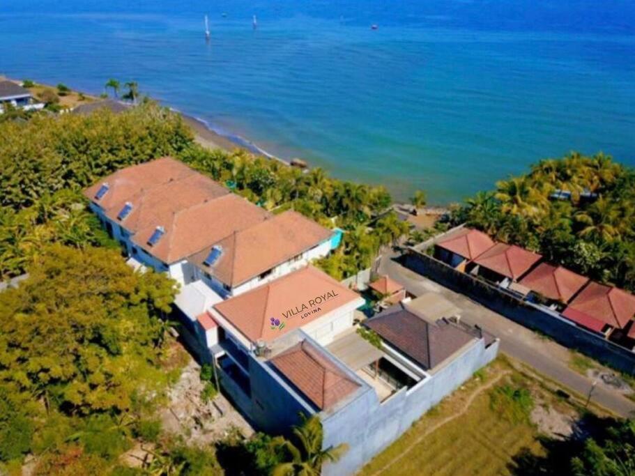 Villa Royal Singaraja エクステリア 写真