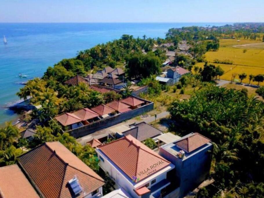 Villa Royal Singaraja エクステリア 写真