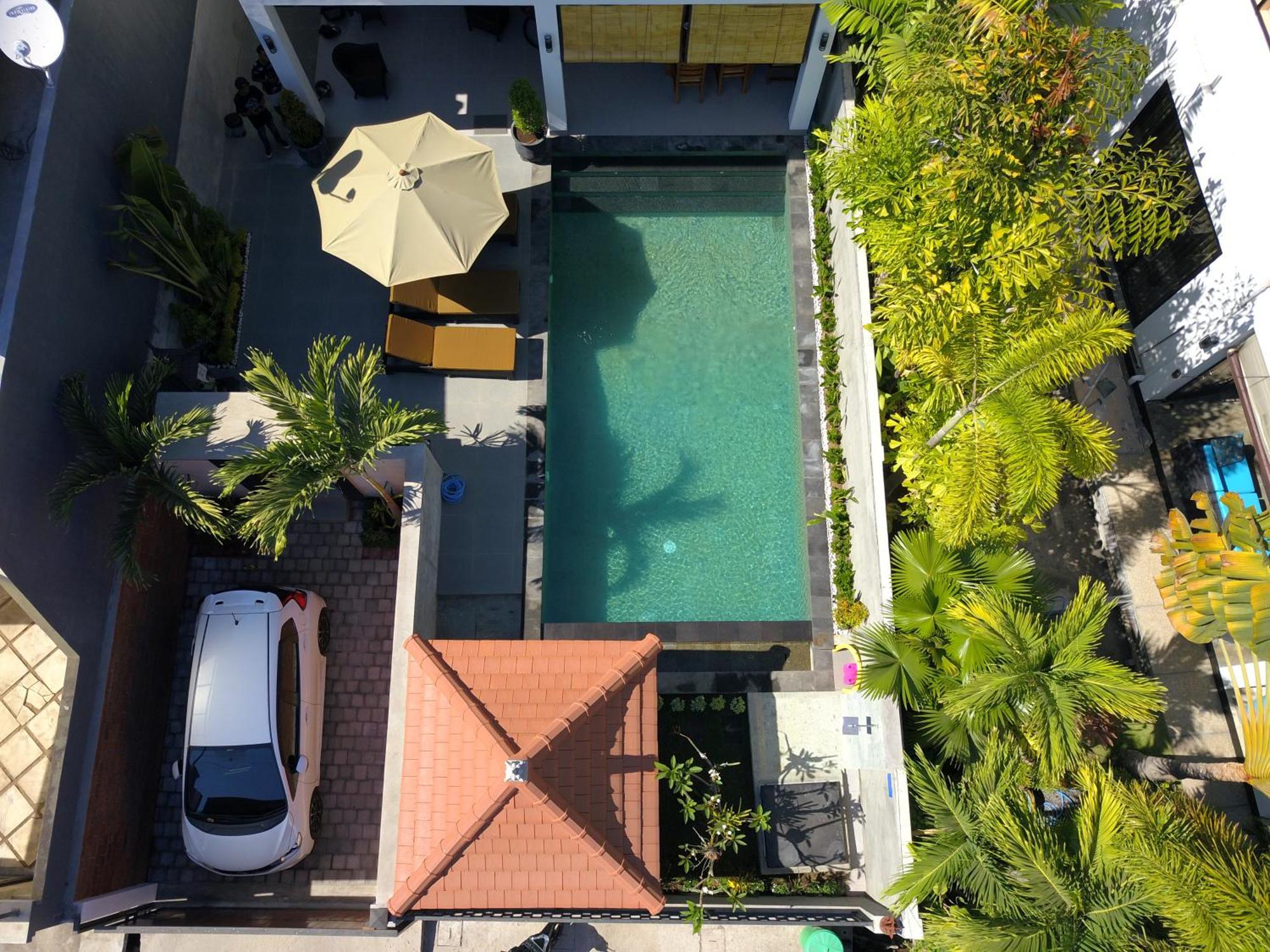 Villa Royal Singaraja エクステリア 写真
