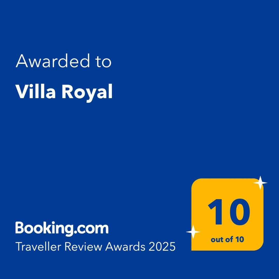 Villa Royal Singaraja エクステリア 写真